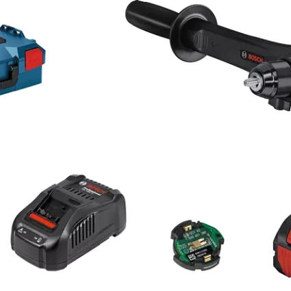 Akutrell GSR 18V-150 C (2x8.0Ah ProCORE18V