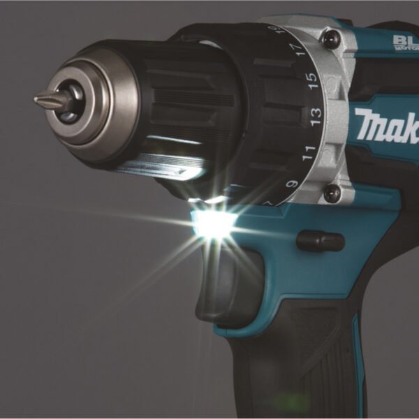 Akutrell Makita DDF484Z (ilma aku ja laadijata)