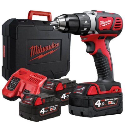 Akutrell Milwaukee M18 BDD-403C | Akutööriistad>Akutrellid | Milwaukee | Trollo.ee | Üle 10 000 toote