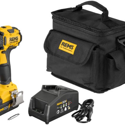 Akutrell REMS Helix 22 V VE Set | Akutööriistad>Akutrellid | REMS | Trollo.ee | Üle 10 000 toote
