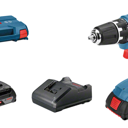 Akutrell-kruvikeeraja Bosch GSR 18V-21 (2x2.0Ah + laadija) | Akutööriistad>Akutrellid | Bosch | Trollo.ee | Üle 10 000 toote