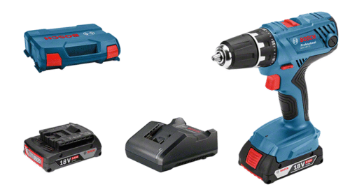 Akutrell-kruvikeeraja Bosch GSR 18V-21 (2x2.0Ah + laadija) | Akutööriistad>Akutrellid | Bosch | Trollo.ee | Üle 10 000 toote