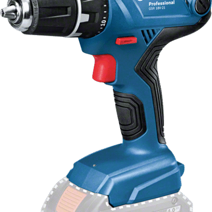 Akutrell-kruvikeeraja Bosch GSR 18V-21 (ilma aku ja laadijata) | Akutööriistad>Akutrellid | Bosch | Trollo.ee | Üle 10 000 toote