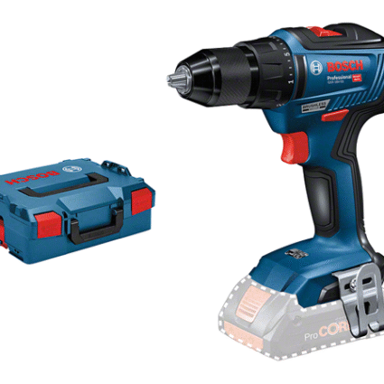 Akutrell-kruvikeeraja Bosch GSR 18V-55 (ilma aku ja laadijata) | Akutööriistad>Akutrellid | Bosch | Trollo.ee | Üle 10 000 toote