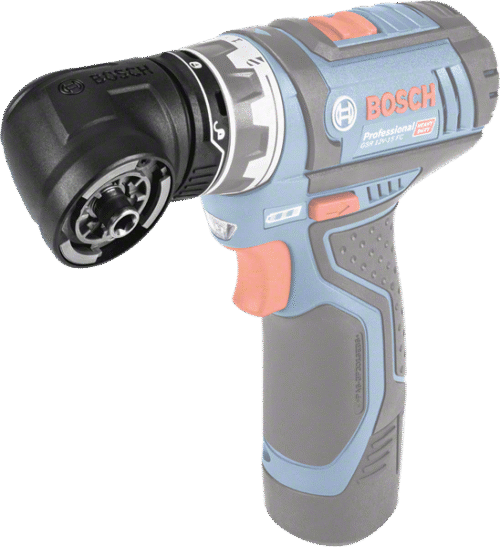 Akutrelli otsak Bosch GFA 12-W