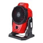 Akuventilaator Milwaukee M12 AF-0 (ilma aku ja laadijata) - Image 2