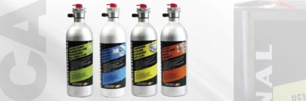 Alumiinium survepihusti tühi 500ml, Motip