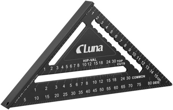 Alumiiniumist kiirnurgik Luna