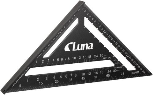 Alumiiniumist kiirnurgik Luna