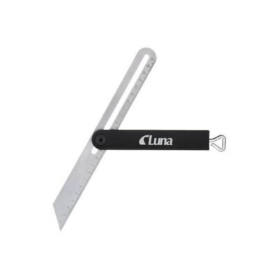 Alumiiniumist reguleeritav nurgik Luna | Mõõteriistad>Nurgikud | Luna Tools | Trollo.ee | Üle 10 000 toote