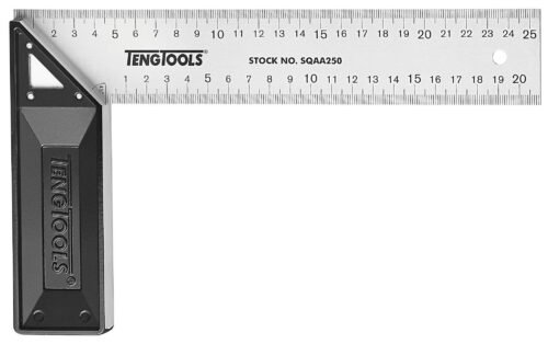 Alumiiniumpeaga eerungiga puusepanurgik Teng Tools SQA200 - SQA300