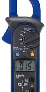 Ampertangid Limit 20 | Mõõteriistad>Elektroonilised mõõteriistad | Limit | Trollo.ee | Üle 10 000 toote