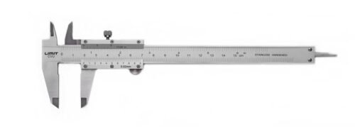 Analoognihik CVU 150 / 200 / 300 mm Limit | Mõõteriistad>Nihikud | Limit | Trollo.ee | Üle 10 000 toote