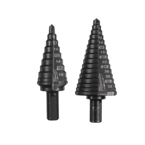 Astmeliste  puuride komplekt Milwaukee Cobalt - 2 osaline