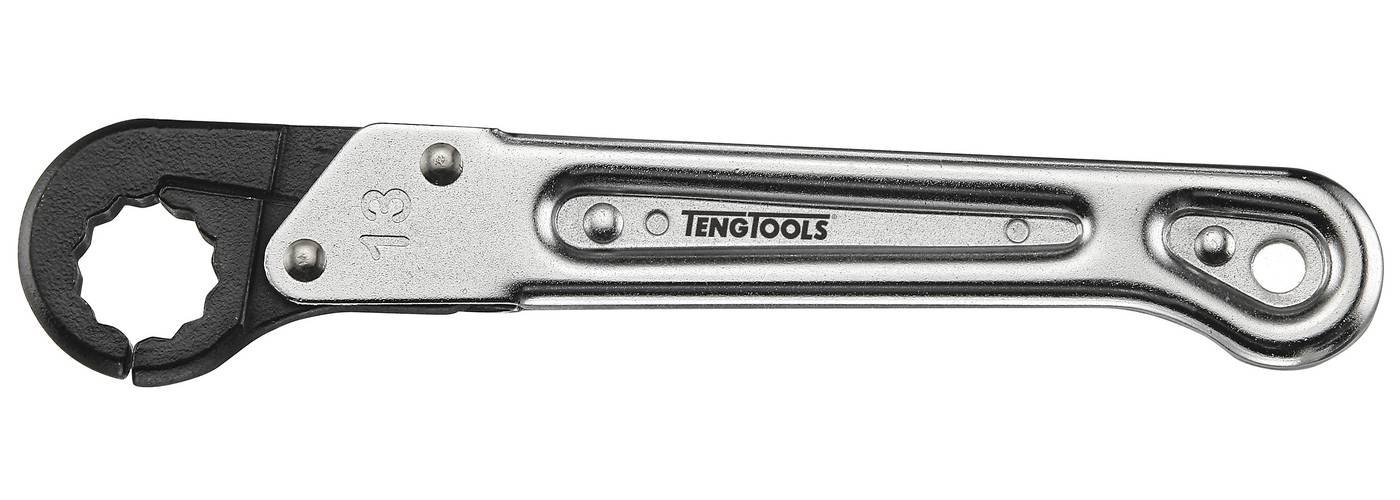 Avatav silmusnarrevõti Teng Tools 600813 / 600832