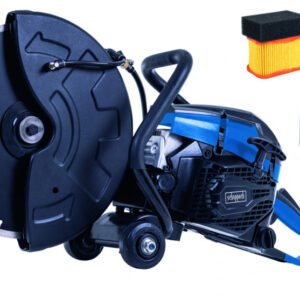 Bensiinimootoriga betoonilõikur PTS400