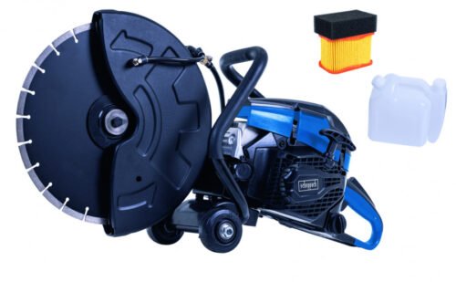 Bensiinimootoriga betoonilõikur PTS400