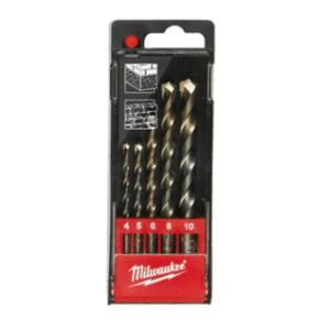 Betoonipuuride komplekt  Milwaukee - 5 osaline | Tarvikud>Puurid>Betoonipuurid | Milwaukee | Trollo.ee | Üle 10 000 toote