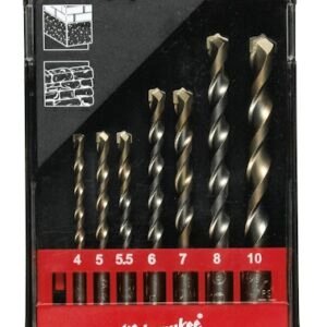 Betoonipuuride komplekt  Milwaukee - 8 osaline | Tarvikud>Puurid>Betoonipuurid | Milwaukee | Trollo.ee | Üle 10 000 toote