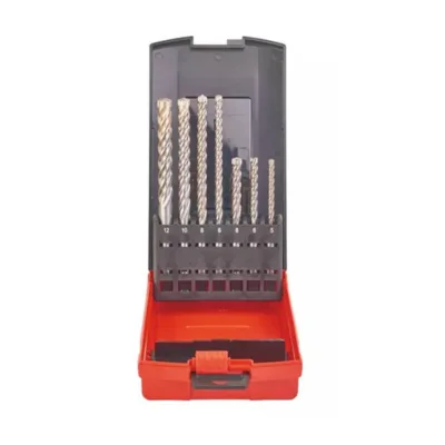 Betoonipuuride komplekt Milwaukee SDS+ MX4 - 7osaline (6tk) | Tarvikud>Puurid>Betoonipuurid | Milwaukee | Trollo.ee | Üle 10 000 toote