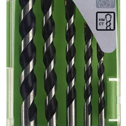 Betoonipuurikomplekt Luna | Tarvikud>Puurid>Puuride komplektid | Luna Tools | Trollo.ee | Üle 10 000 toote