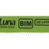 Bimetallist 10/14T tiigersaeleht puidule ja metallile | Tarvikud>Otssae terad | Luna Tools | Trollo.ee | Üle 10 000 toote