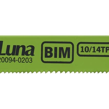 Bimetallist 10/14T tiigersaeleht puidule ja metallile | Tarvikud>Otssae terad | Luna Tools | Trollo.ee | Üle 10 000 toote