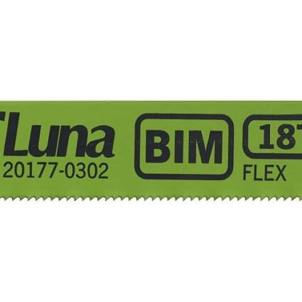 Bimetallist painduv 18T tiigersaeleht metallile | Tarvikud>Otssae terad | Luna Tools | Trollo.ee | Üle 10 000 toote