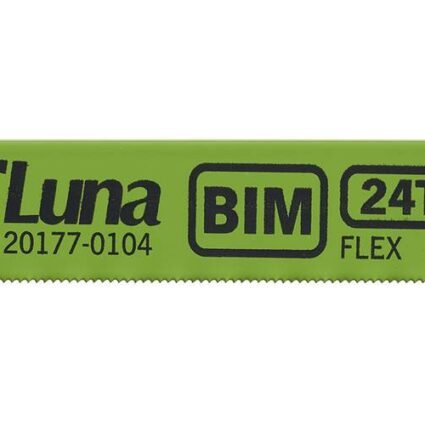 Bimetallist painduv 24T tiigersaeleht metallile | Tarvikud>Otssae terad | Luna Tools | Trollo.ee | Üle 10 000 toote