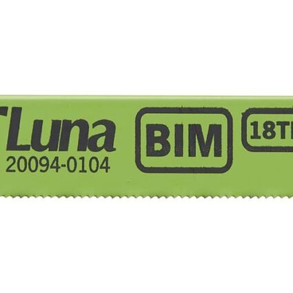 Bimetallist tiigersaeleht metallile | Tarvikud>Otssae terad | Luna Tools | Trollo.ee | Üle 10 000 toote