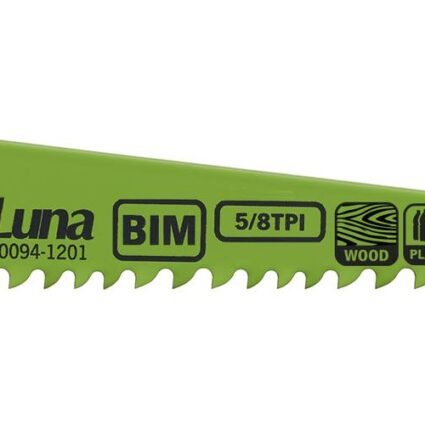 Bimetallist tiigersaeleht puidule ja plastile | Tarvikud>Otssae terad | Luna Tools | Trollo.ee | Üle 10 000 toote