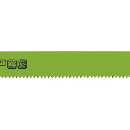 Bimetallist tiigersaeleht puidule ja vahtbetoonile Luna | Tarvikud>Otssae terad | Luna Tools | Trollo.ee | Üle 10 000 toote