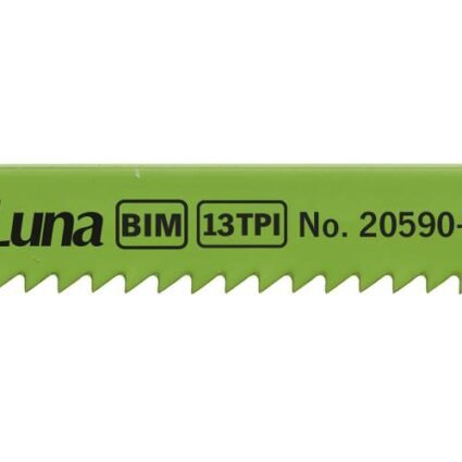 Bimetallist tikksaeleht metallile M50×8×1 Luna | Tarvikud>Tikksae terad | Luna Tools | Trollo.ee | Üle 10 000 toote