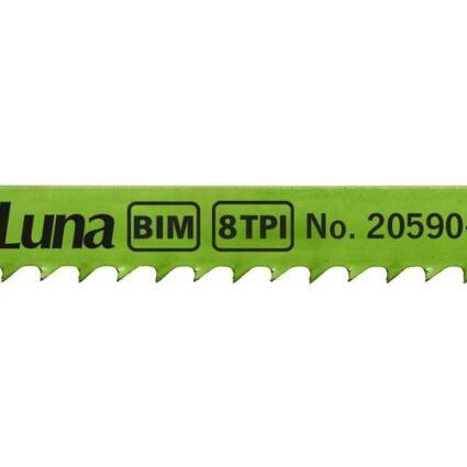 Bimetallist tikksaeleht