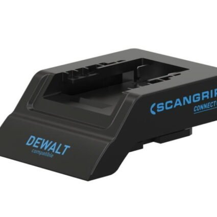 CONNECT adapter DEWALT 18V akudele