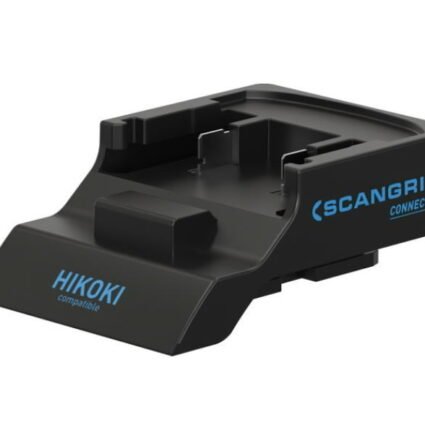 CONNECT adapter HIKOKI 18V akudele