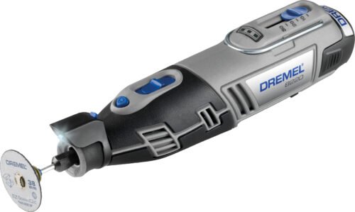 DREMEL 8220-1/5 akuuniversaalfrees + 5 tarvikut