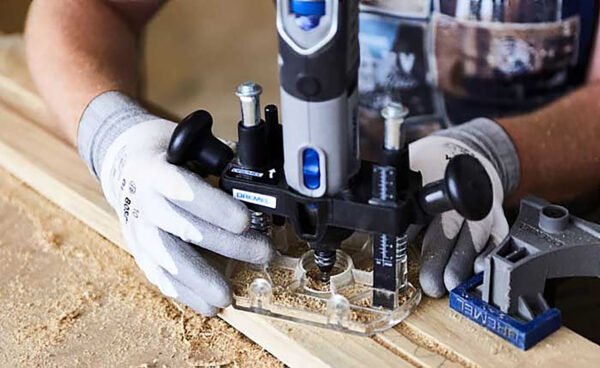 DREMEL HSS frees D=6,4, 1 tk 654