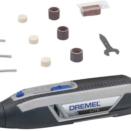 DREMEL Lite 7760 akuuniversaalfrees + 15 tarvikut | Akutööriistad>Akulihvijad | Bosch | Trollo.ee | Üle 10 000 toote