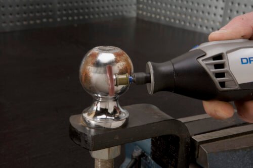 DREMEL abrasiivne hari karedus K220, 1tk SC473