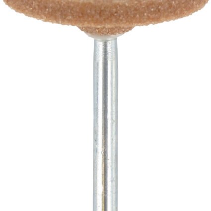 DREMEL alumiiniumoksiidist lihvimiskivi D=25