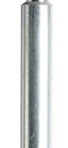 DREMEL alumiiniumoksiidist lihvimiskivi D=4