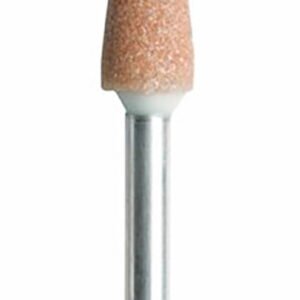 DREMEL alumiiniumoksiidist lihvimiskivi D=6