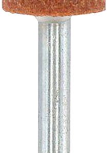 DREMEL alumiiniumoksiidist lihvimiskivi D=9