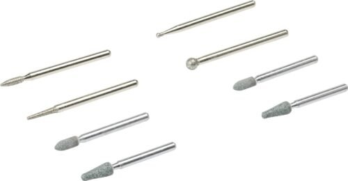 DREMEL klaasi graveerimise komplekt 8-osaline 682