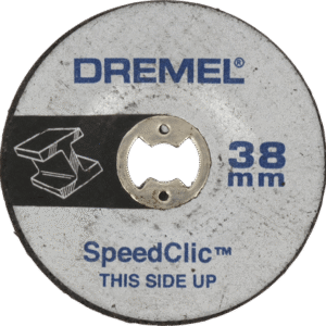 DREMEL lihvketas 38mm