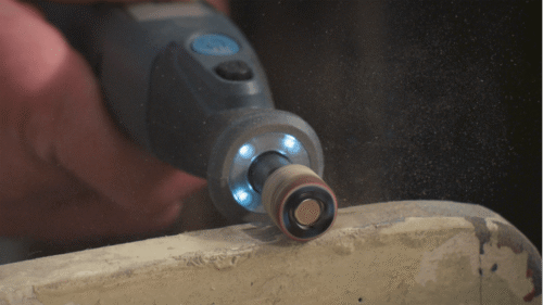 DREMEL lihvpaber, ketas, K120, D=13,0, 6tk 432
