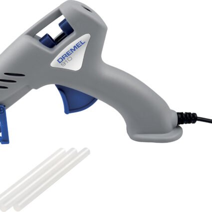 DREMEL liimipüstol 7mm 910 | Elektrilised käsitööriistad>Liimipüstolid | Bosch | Trollo.ee | Üle 10 000 toote