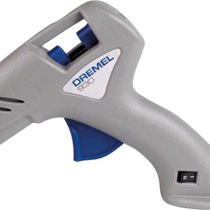 DREMEL liimipüstol Hobby 7mm 930 | Elektrilised käsitööriistad>Liimipüstolid | Bosch | Trollo.ee | Üle 10 000 toote