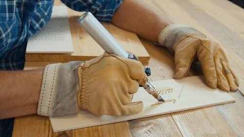 DREMEL lõikenoad gaasipõletile VersaTip 2000, 2tk 202
